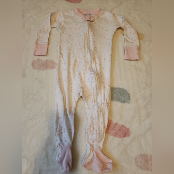 Burt's Bees Pajamas Burts Bee Pjs Stars Size 69 Months Poshmark